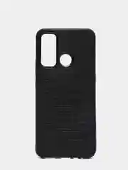 Угольный чехол для TECNO POUVOIR 4
