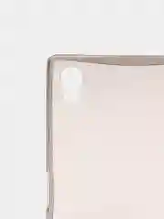 Тёмно-коричневый чехол SONY Z5