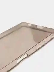 Тёмно-коричневый чехол SONY Z5