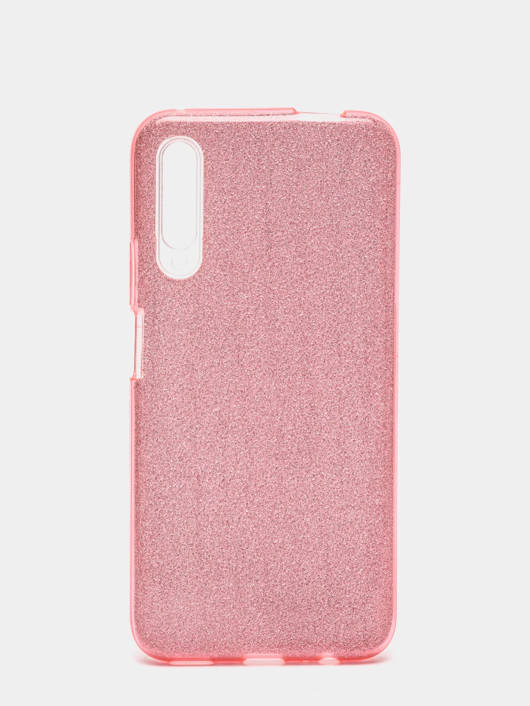 Розовый чехол Huawei Y9s