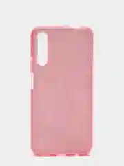 Розовый чехол Huawei Y9s
