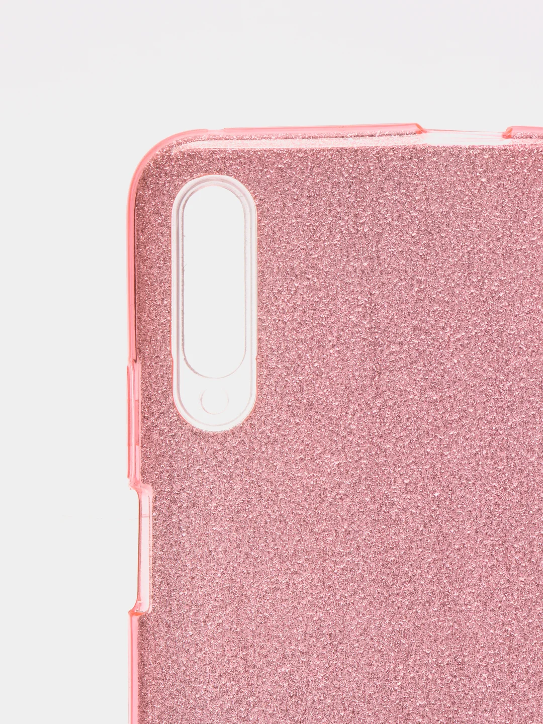 Розовый чехол Huawei Y9s