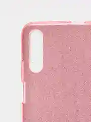 Розовый чехол Huawei Y9s