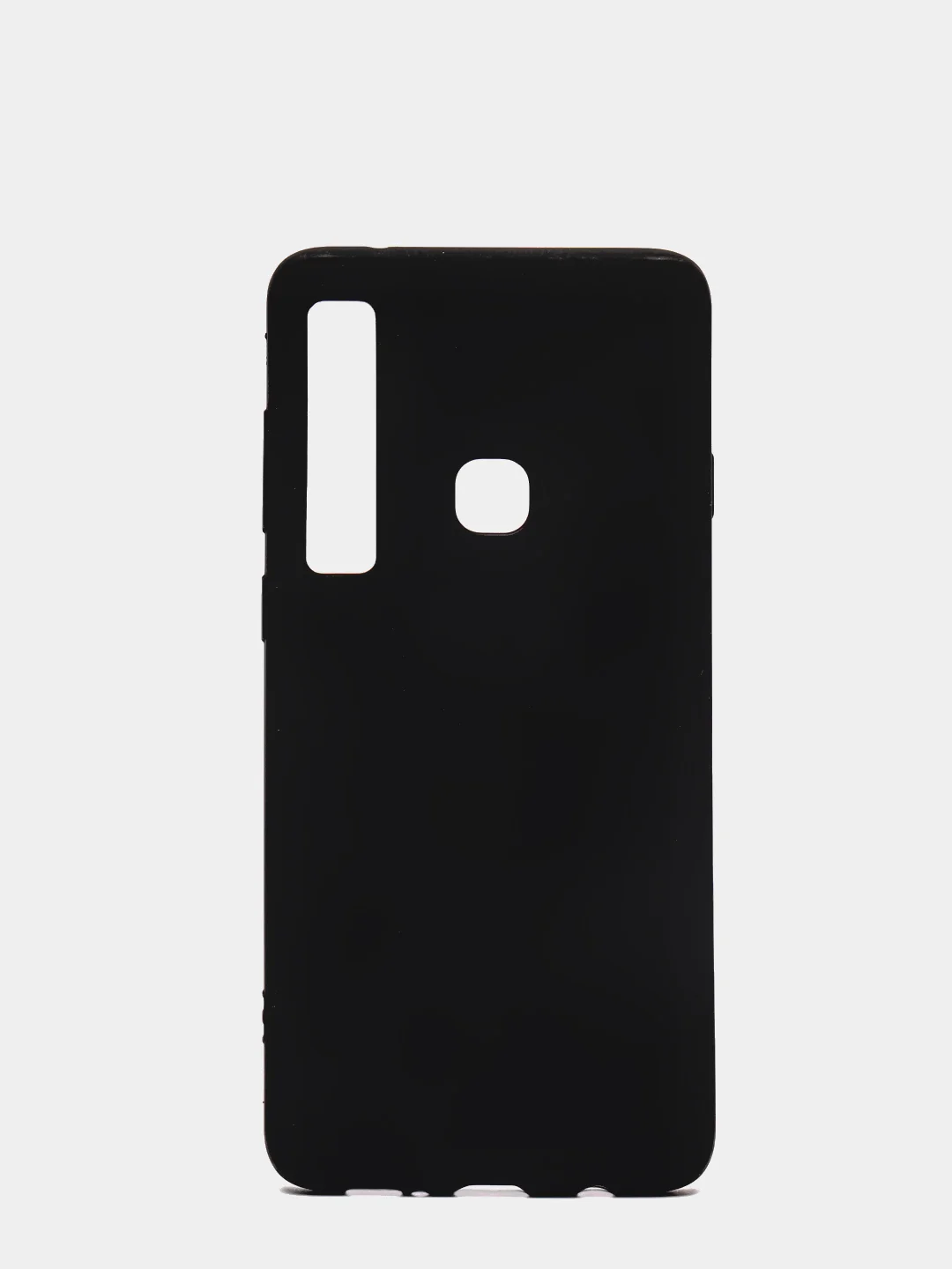 Черный чехол  SAMSUNG A9 2018