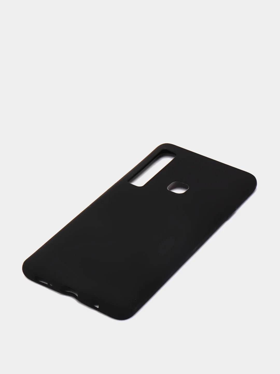 Черный чехол  SAMSUNG A9 2018