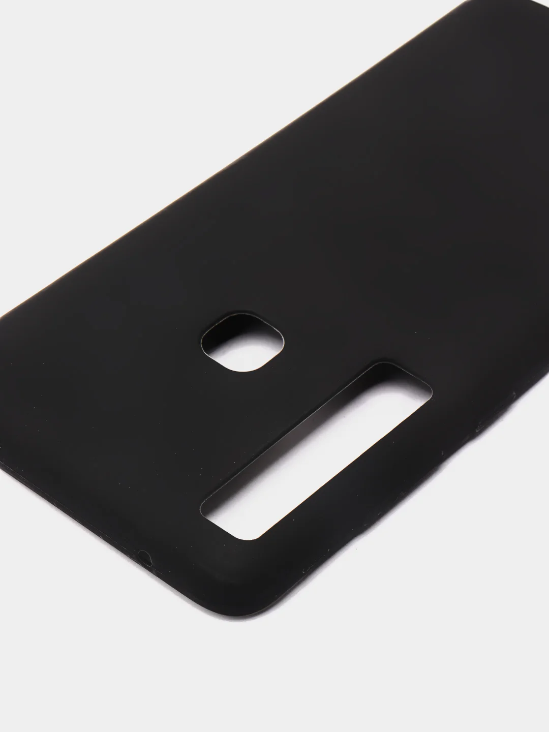 Черный чехол  SAMSUNG A9 2018