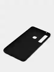 Черный чехол  SAMSUNG A9 2018