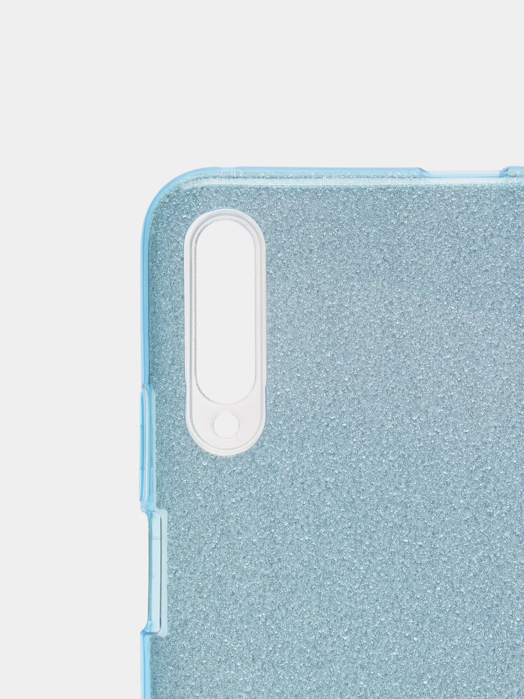 Бирюзовый чехол Huawei Y9s