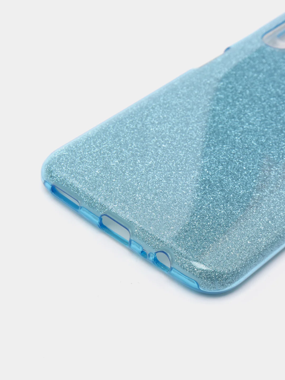 Бирюзовый чехол Huawei Y9s