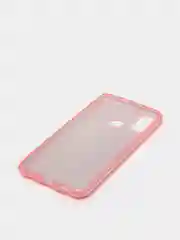 Красный чехол блестящий Honor 9X lite