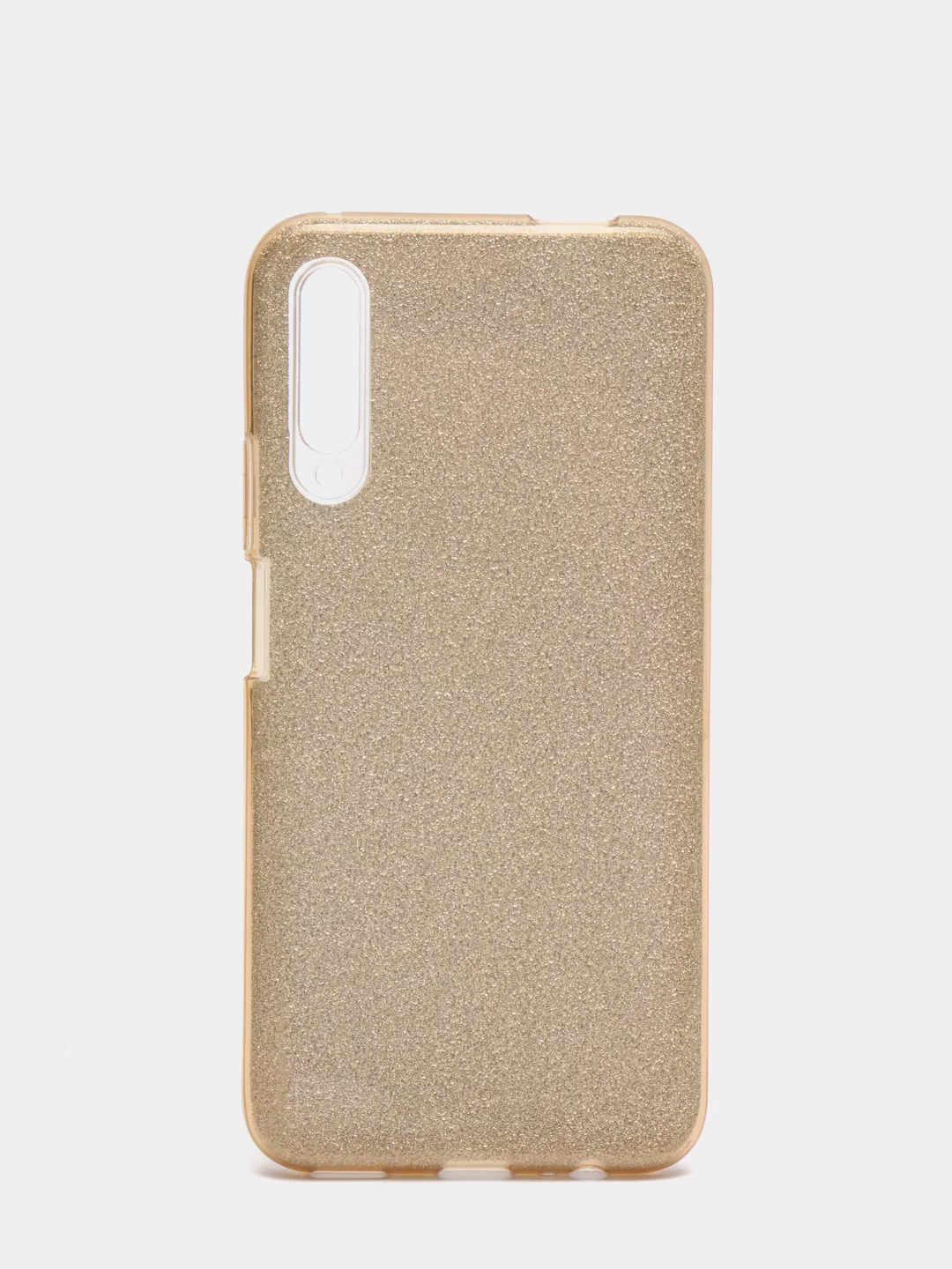 Золотой чехол Huawei Y9s