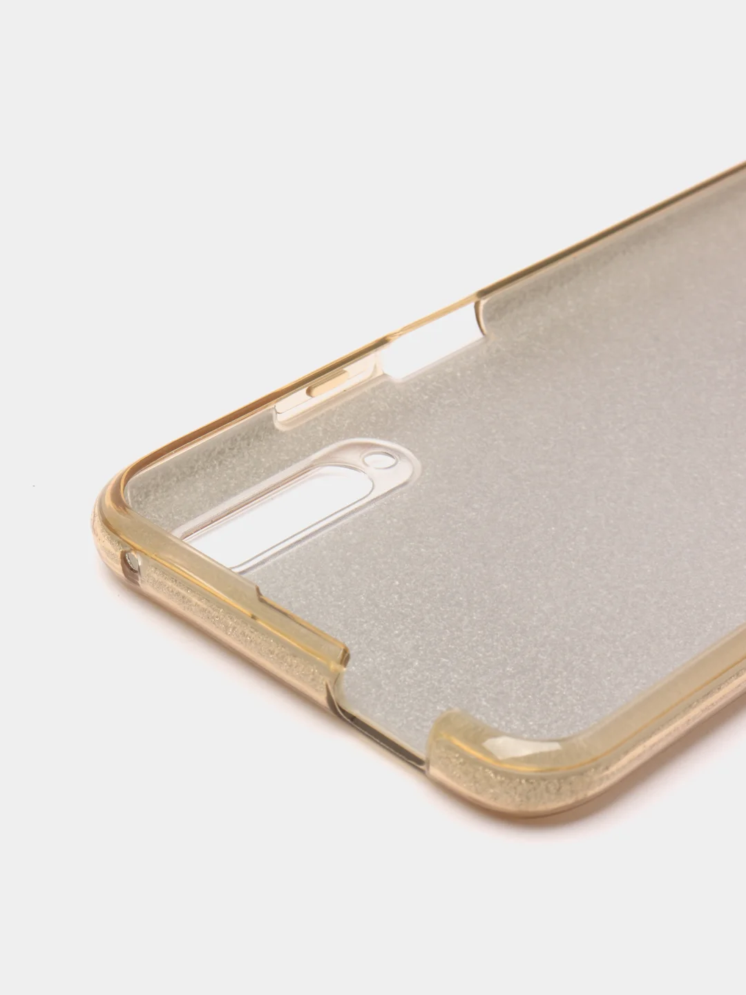 Золотой чехол Huawei Y9s