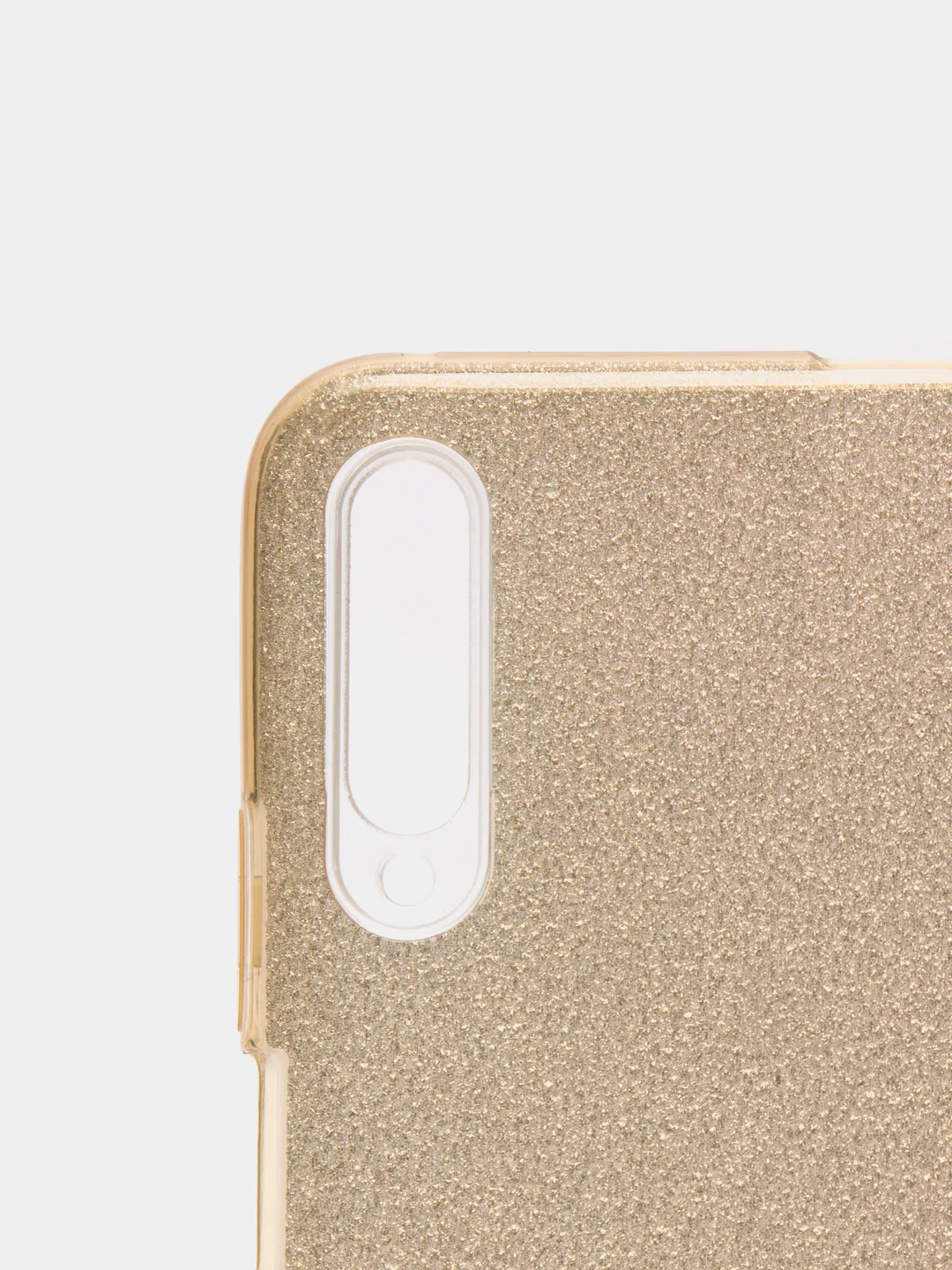 Золотой чехол Huawei Y9s