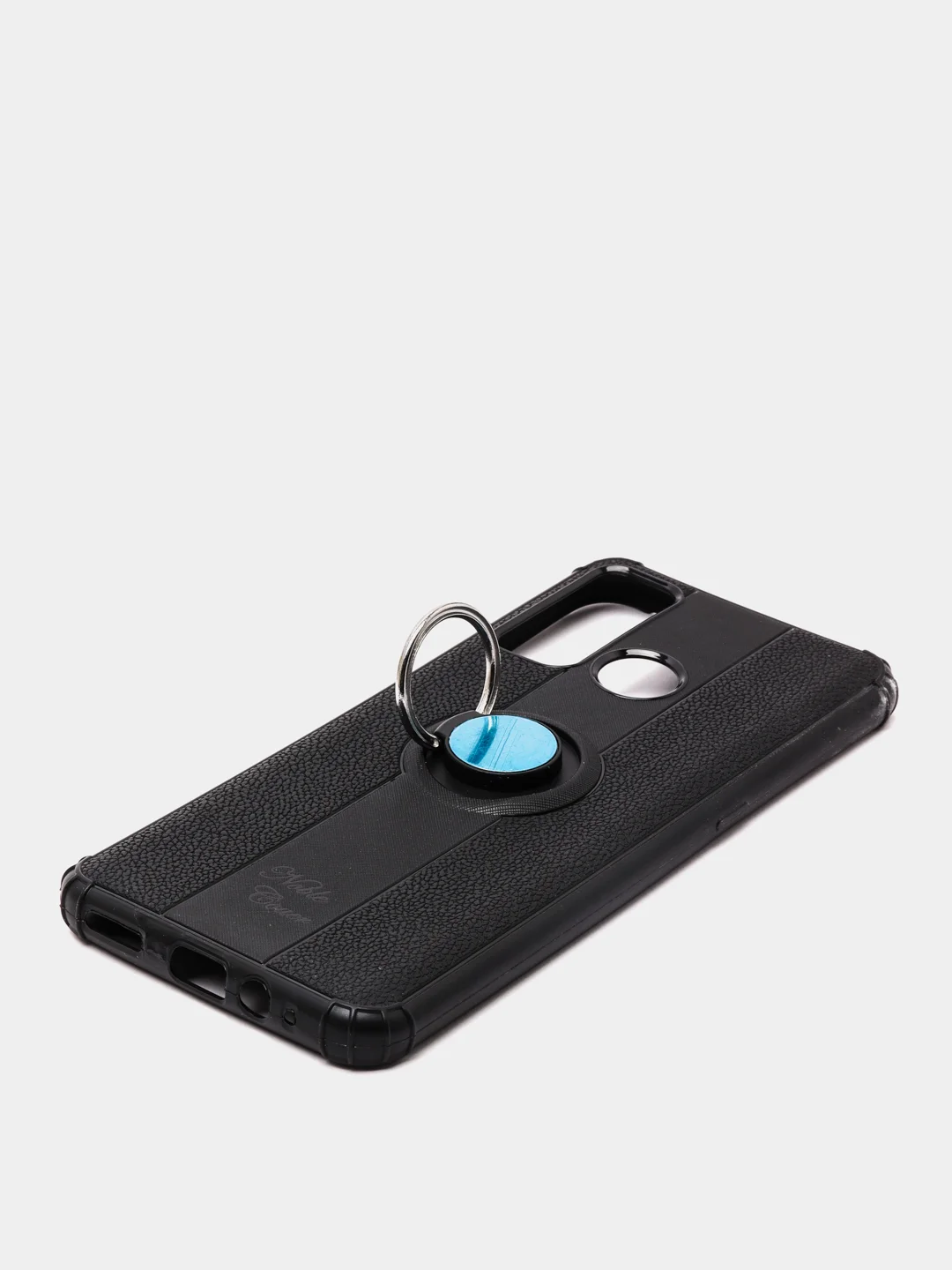 Черный чехол для TECNO POUVOIR 4