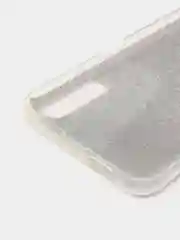 Серебряный чехол Huawei Y9s