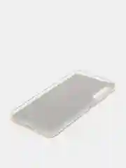 Серебряный чехол Huawei Y9s