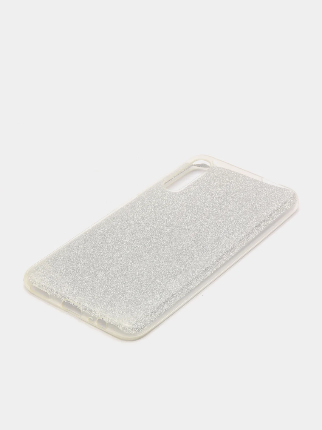 Серебряный чехол Huawei Y9s
