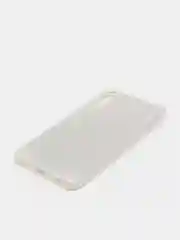 Серебряный чехол Huawei Y9s