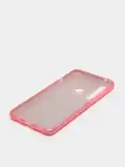 Розовый чехол  SAMSUNG A9 2018