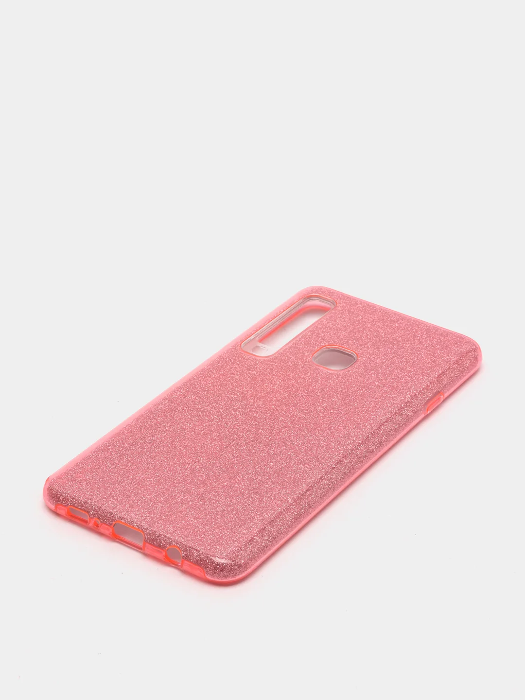 Розовый чехол  SAMSUNG A9 2018