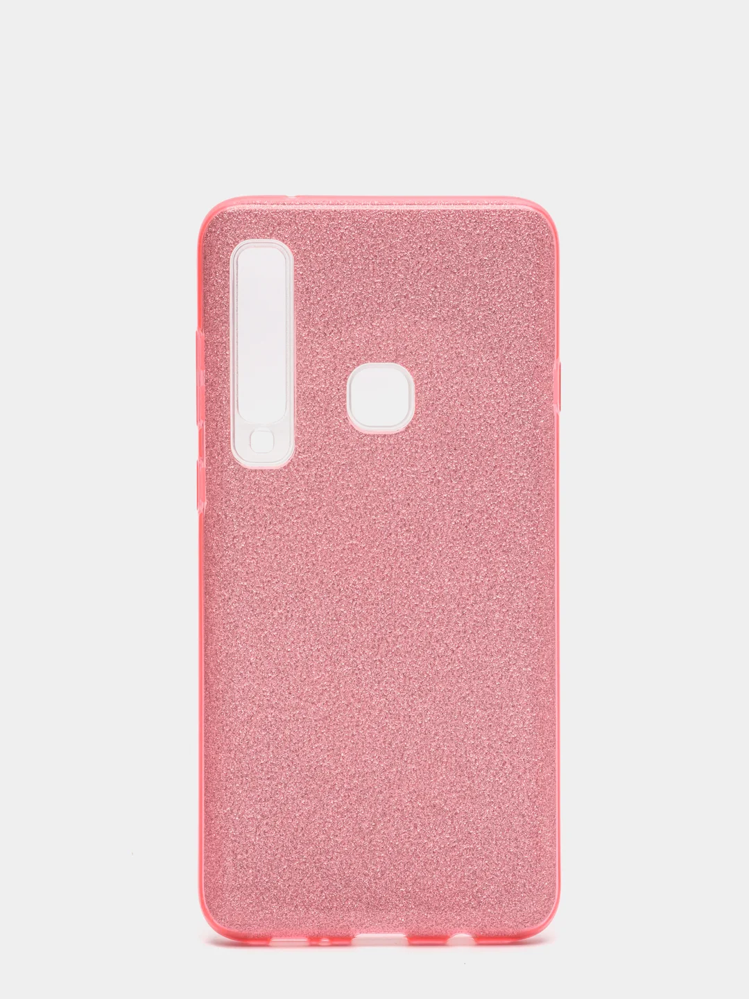 Розовый чехол  SAMSUNG A9 2018