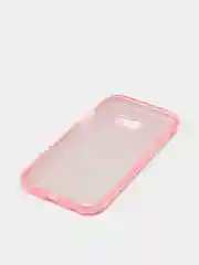 Розовый чехол SAMSUNG A5 2017 / A520