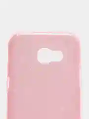 Розовый чехол SAMSUNG A5 2017 / A520