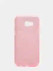 Розовый чехол SAMSUNG A5 2017 / A520