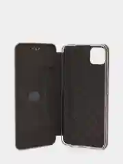 Золотой чехол-книжка Realme C11 2021 / Realme C20