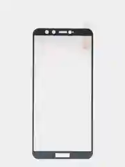 Защитное стекло Honor 9 lite, серое серебро