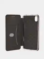 Зеленый чехол книжка XIAOMI REDMI 7A