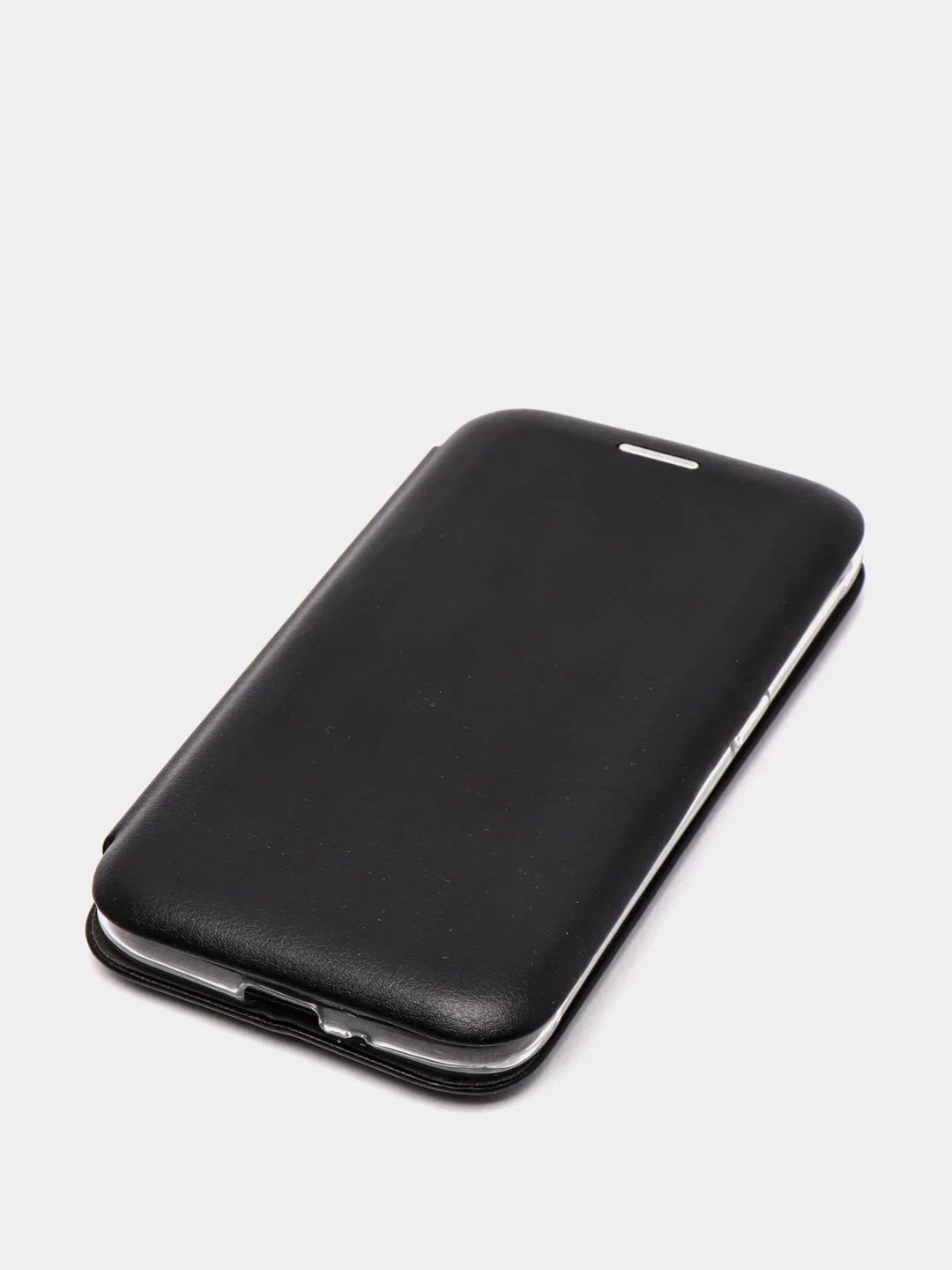 Синий чехол книжка SAMSUNG J1 2016 / J120