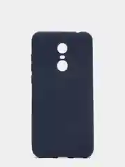 Синий чехол XIAOMI REDMI 5+ / REDMI 5 PLUS