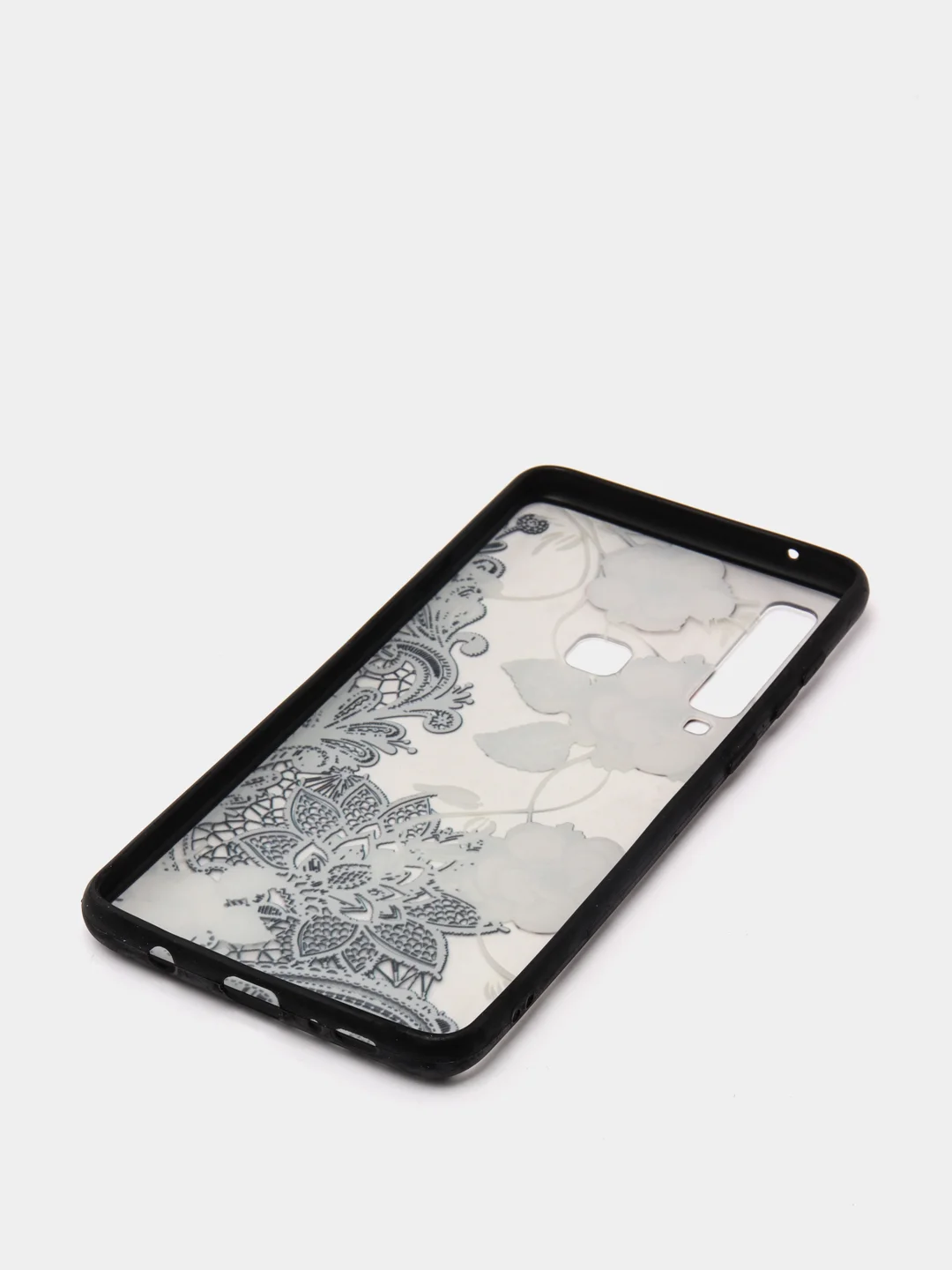 Бежевый чехол  SAMSUNG A9 2018