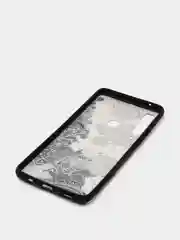 Бежевый чехол  SAMSUNG A9 2018