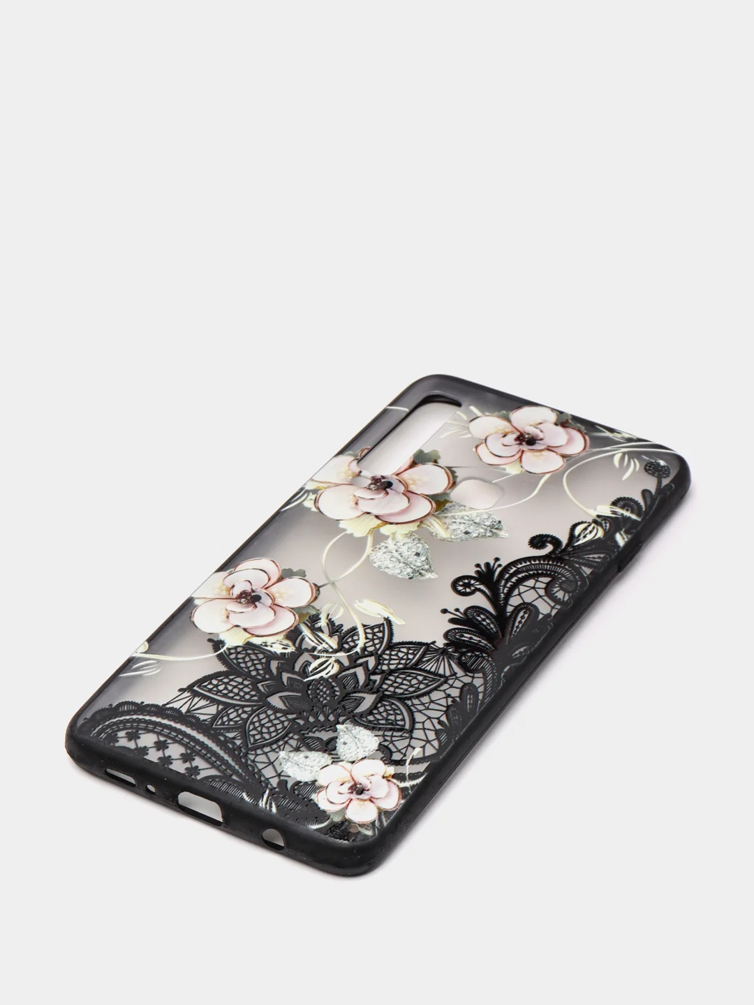 Бежевый чехол  SAMSUNG A9 2018