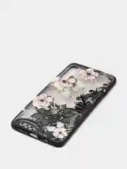 Бежевый чехол  SAMSUNG A9 2018
