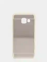 Тёмно-серый чехол накладка Samsung A3 2017/ A320