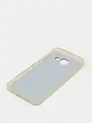 Тёмно-серый чехол накладка Samsung A3 2017/ A320