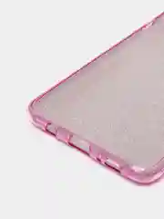 Сиреневый чехол  SAMSUNG A9 2018