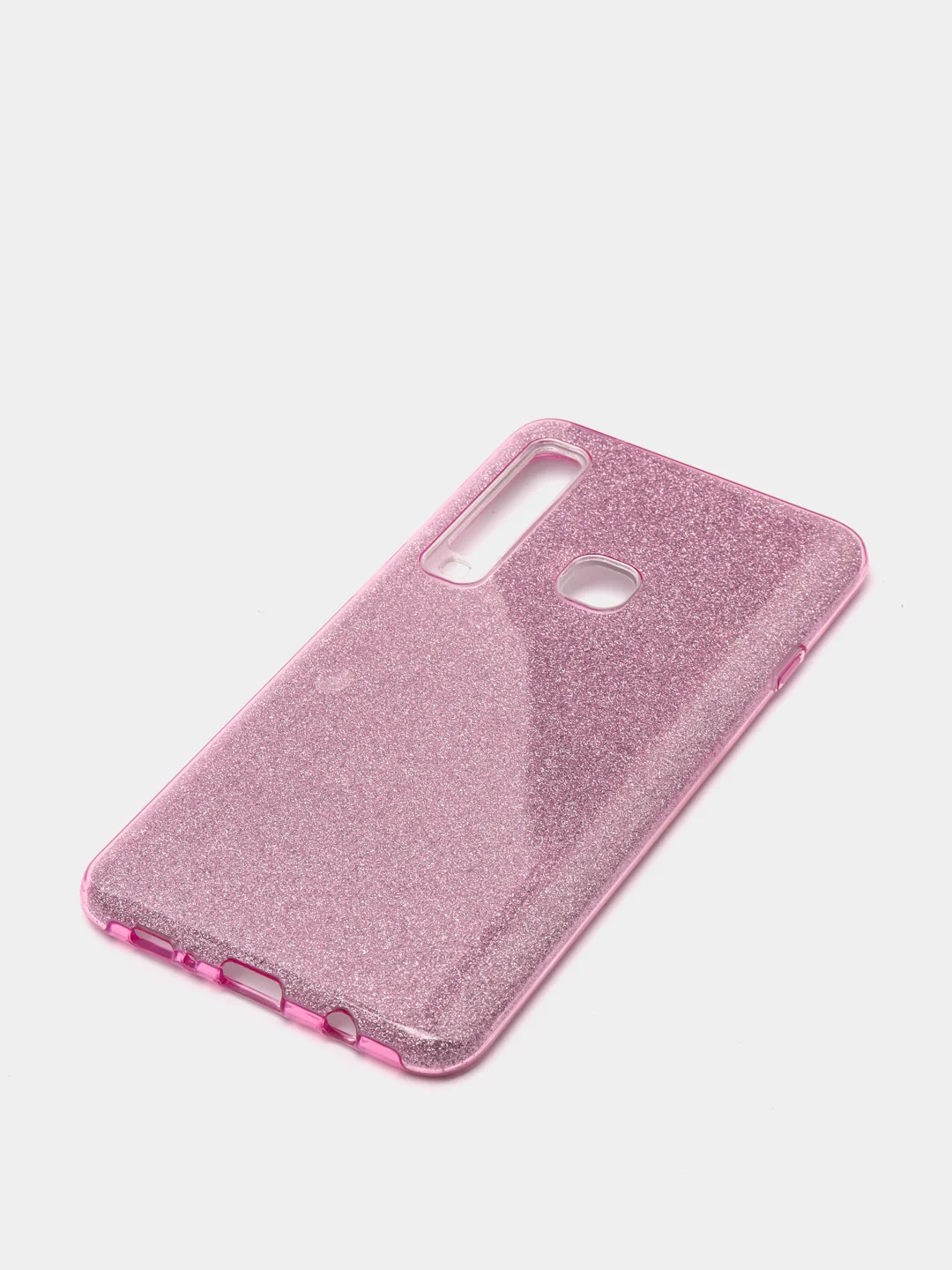 Сиреневый чехол  SAMSUNG A9 2018