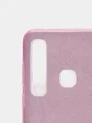 Сиреневый чехол  SAMSUNG A9 2018