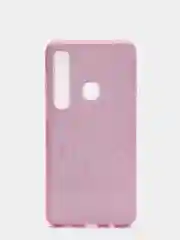 Сиреневый чехол  SAMSUNG A9 2018