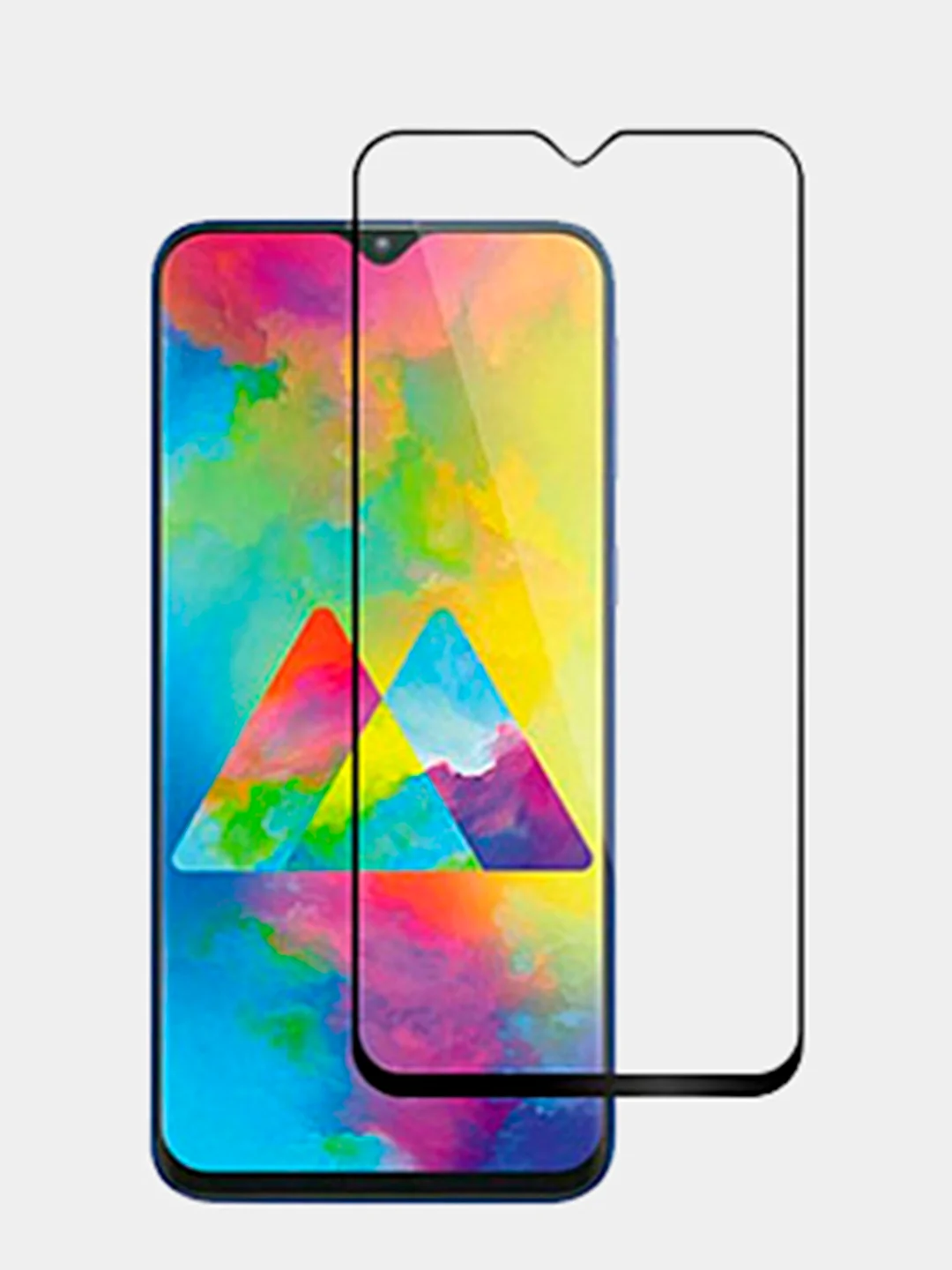 Защитное стекло Samsung A11,A10,A10S,M30s,M21,A51,A52,A71,M31s,A50,А22,M11,A21,A12,S20FE,