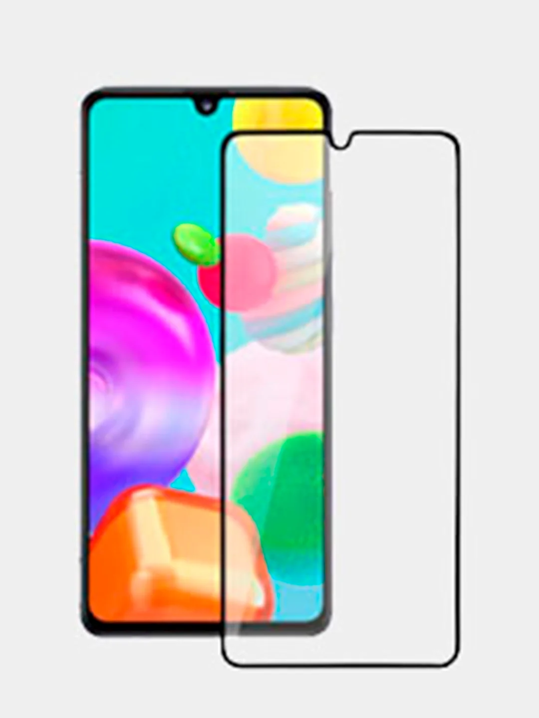 Защитное стекло Samsung A11,A10,A10S,M30s,M21,A51,A52,A71,M31s,A50,А22,M11,A21,A12,S20FE,