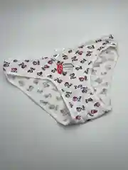 Белый трусы женские