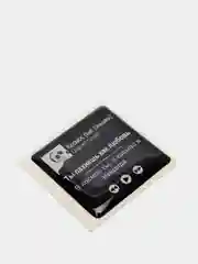 Прозрачный 3d наклейки стикеры на телефон "Скриптонит"