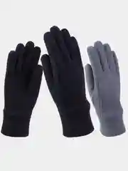 Перчатки флисовые мужские/женские