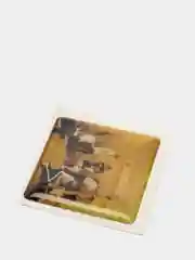 Зеленый 3d наклейки стикеры на телефон "Скриптонит"