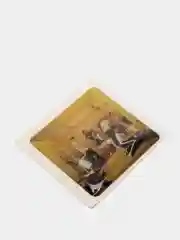 Зеленый 3d наклейки стикеры на телефон "Скриптонит"